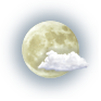 Partly Cloudy